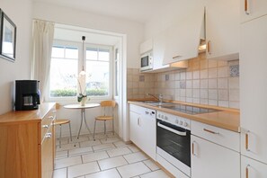 Fridge, microwave, oven, dishwasher - House Strandmuschel, Germany (Ostseebad Boltenhagen)