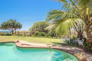 Pool - One of a Kind Beach Front Unit (WOORIM)