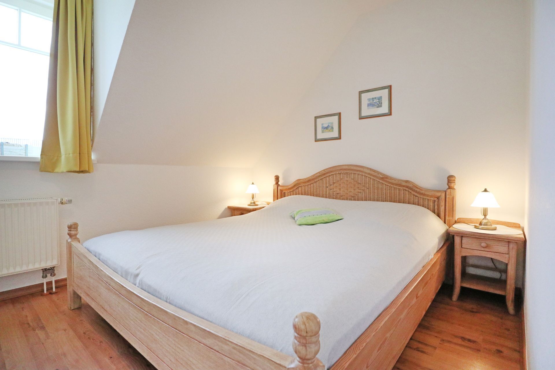 2 habitaciones y wifi 