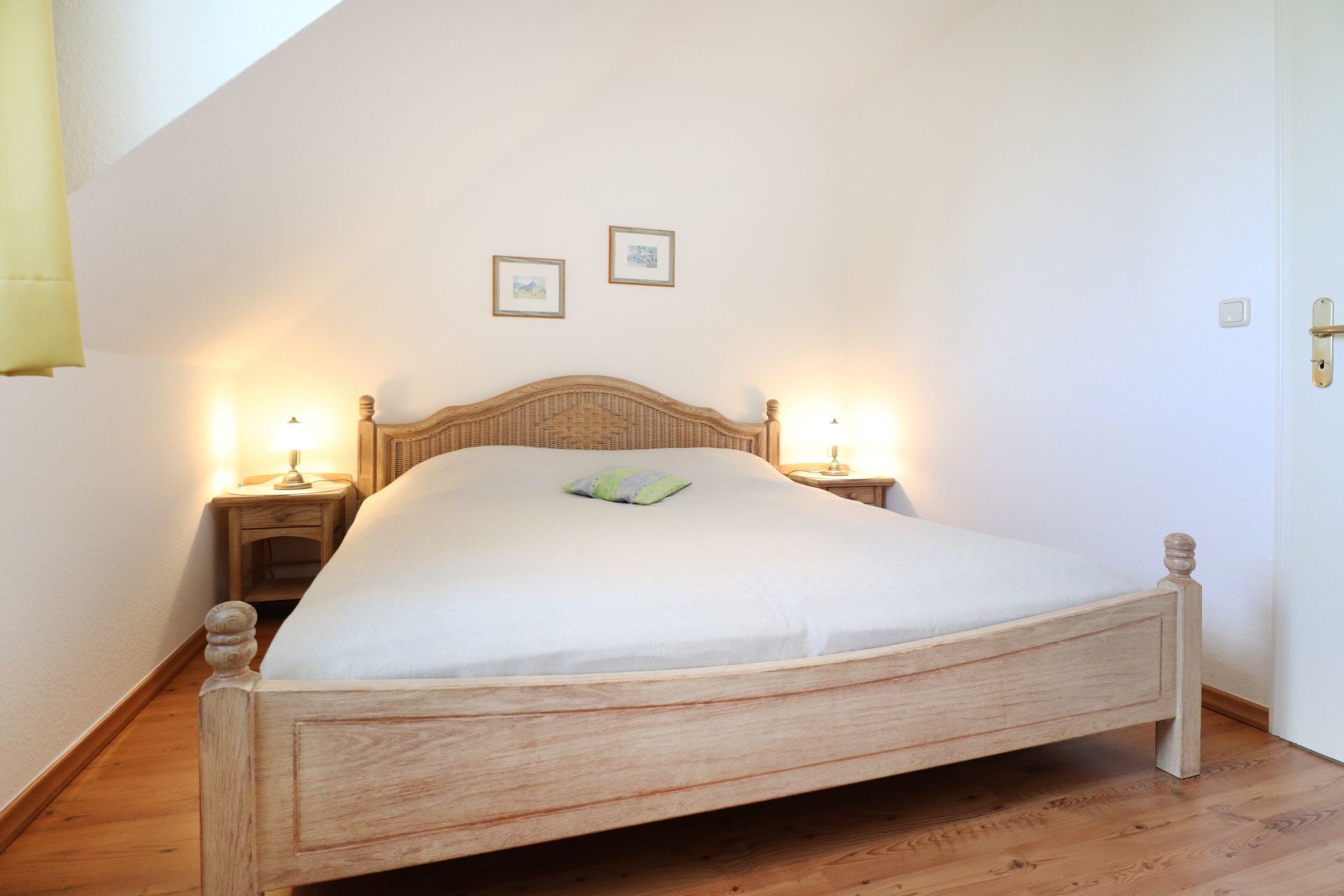 2 bedrooms, WiFi