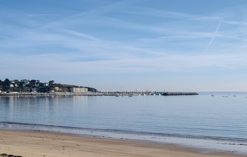 Maison cosy à Matignon avec WiFi