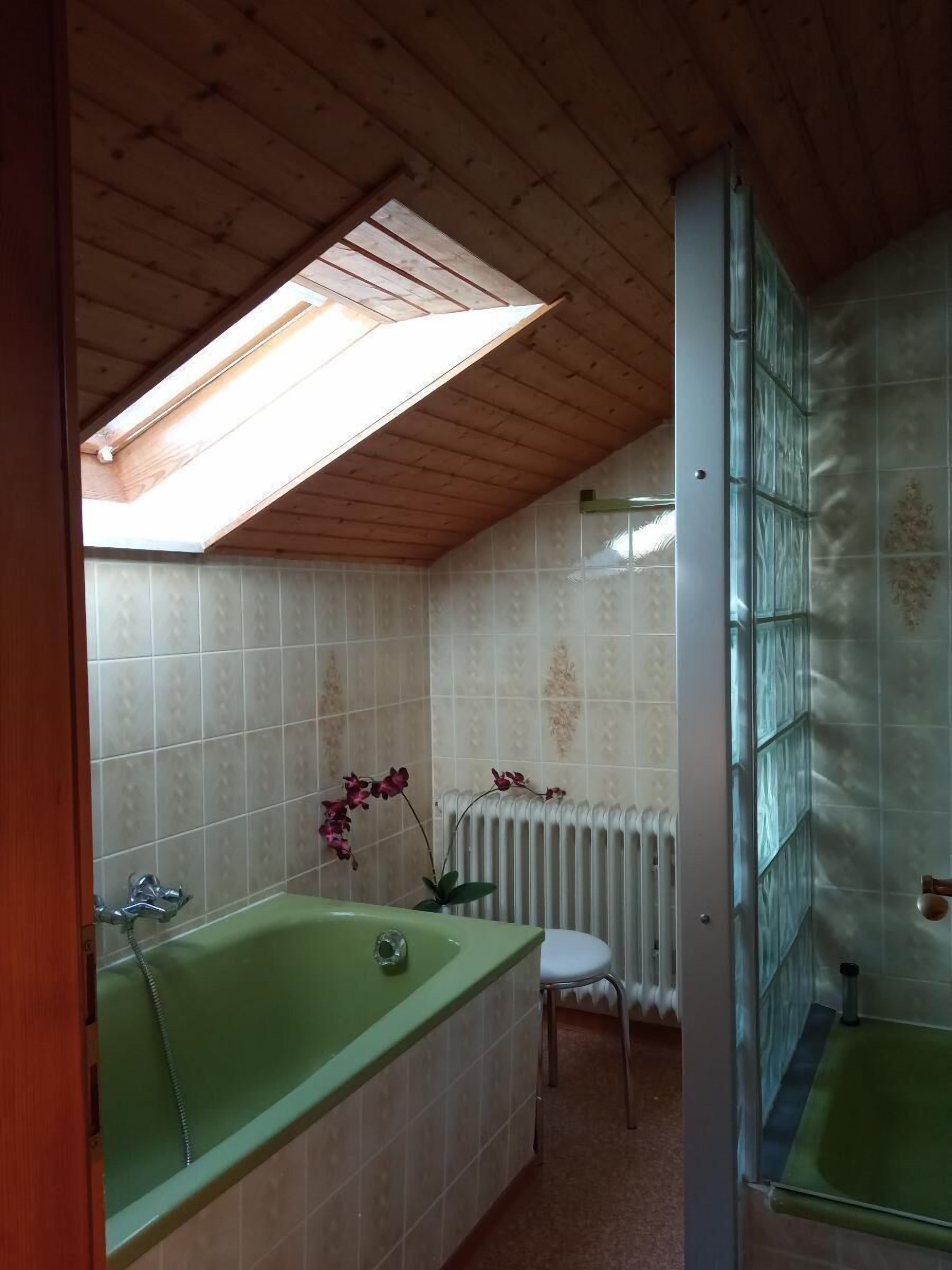 Ferienwohnung 78 qm-Bad