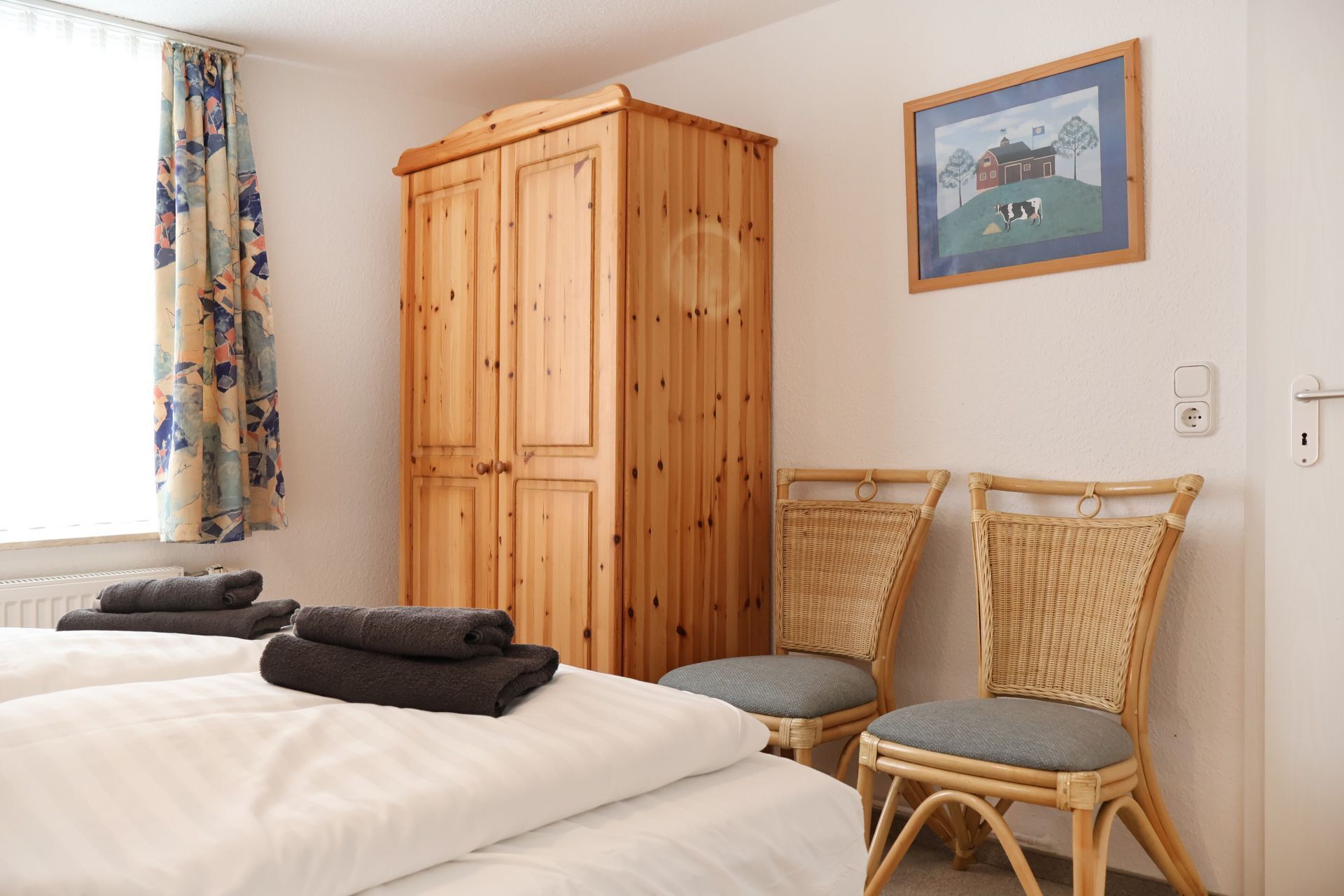 1 chambre, Wi-Fi