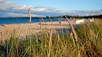 Plage à proximité