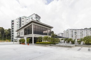 Exterior - Quintet Serviced Apartment Cameron (Tanah Rata)