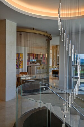 Lobby - Amrit Ocean Resort and Residences - Singer Island (Singer Island)