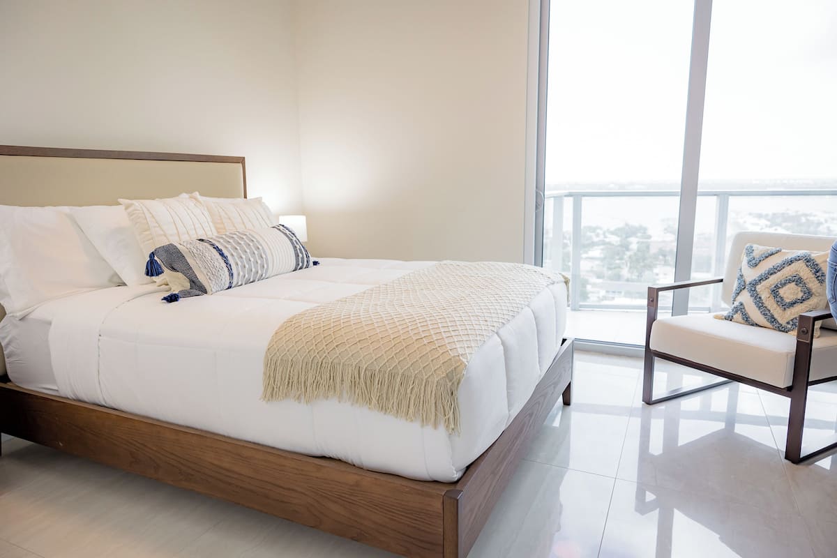 1 bedroom, minibar, in-room safe, desk