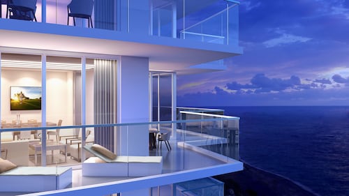 Amrit Ocean Resort and Residences - Singer Island