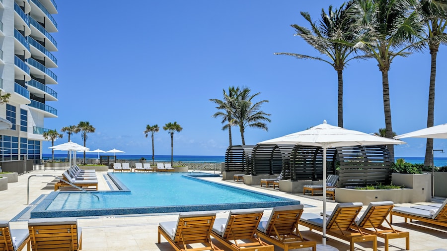 Amrit Ocean Resort and Residences - Singer Island