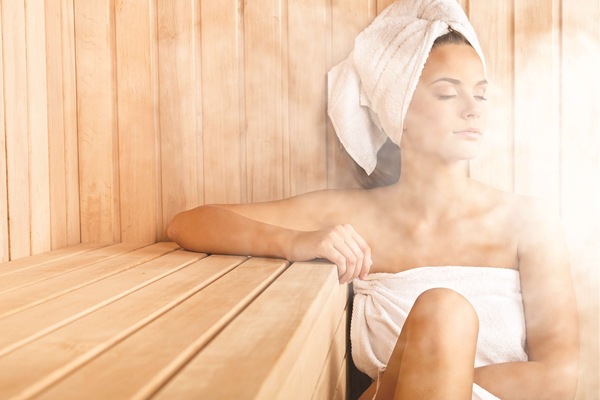 Couples treatment rooms, sauna, steam room, Turkish bath
