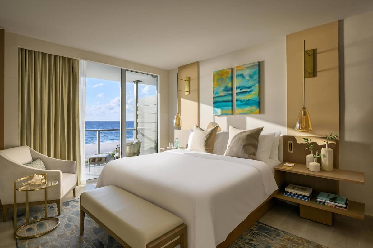 1 bedroom, minibar, in-room safe, desk