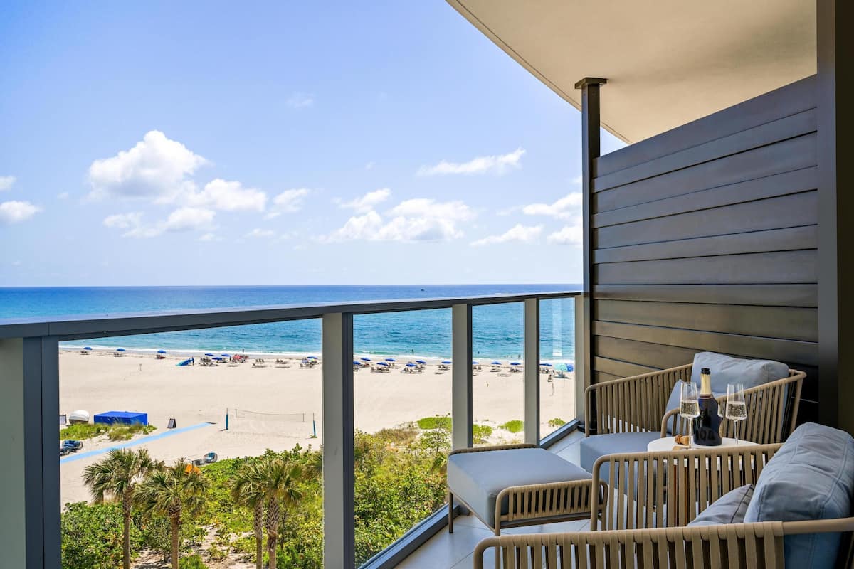 Balcony view