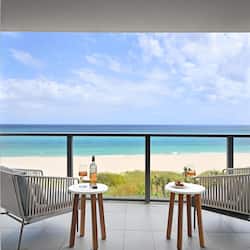 Minibar, in-room safe, desk, laptop workspace