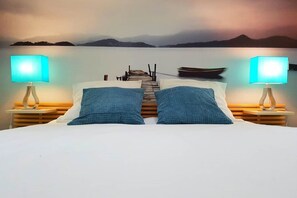 1 Schlafzimmer, WLAN, BettwÀsche