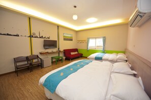 Family Quadruple Room
