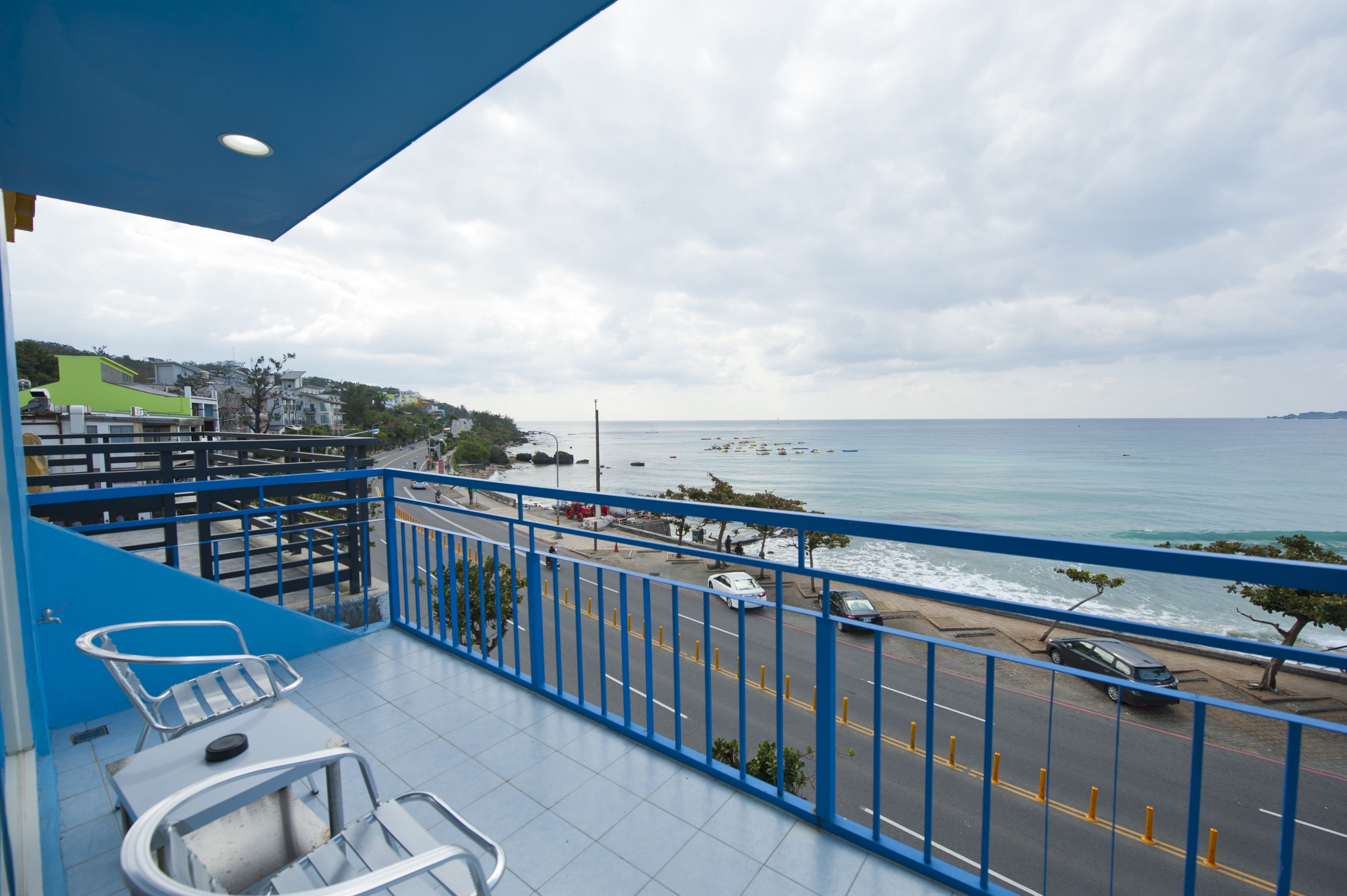 Double Room, Sea View (2nd Floor) | View from room