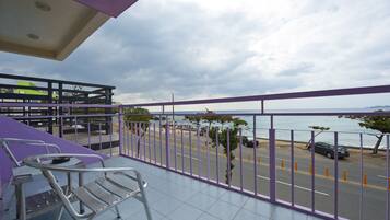 Doppelzimmer, Meerblick (2nd Floor) | Balkon