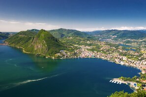 Vista aérea