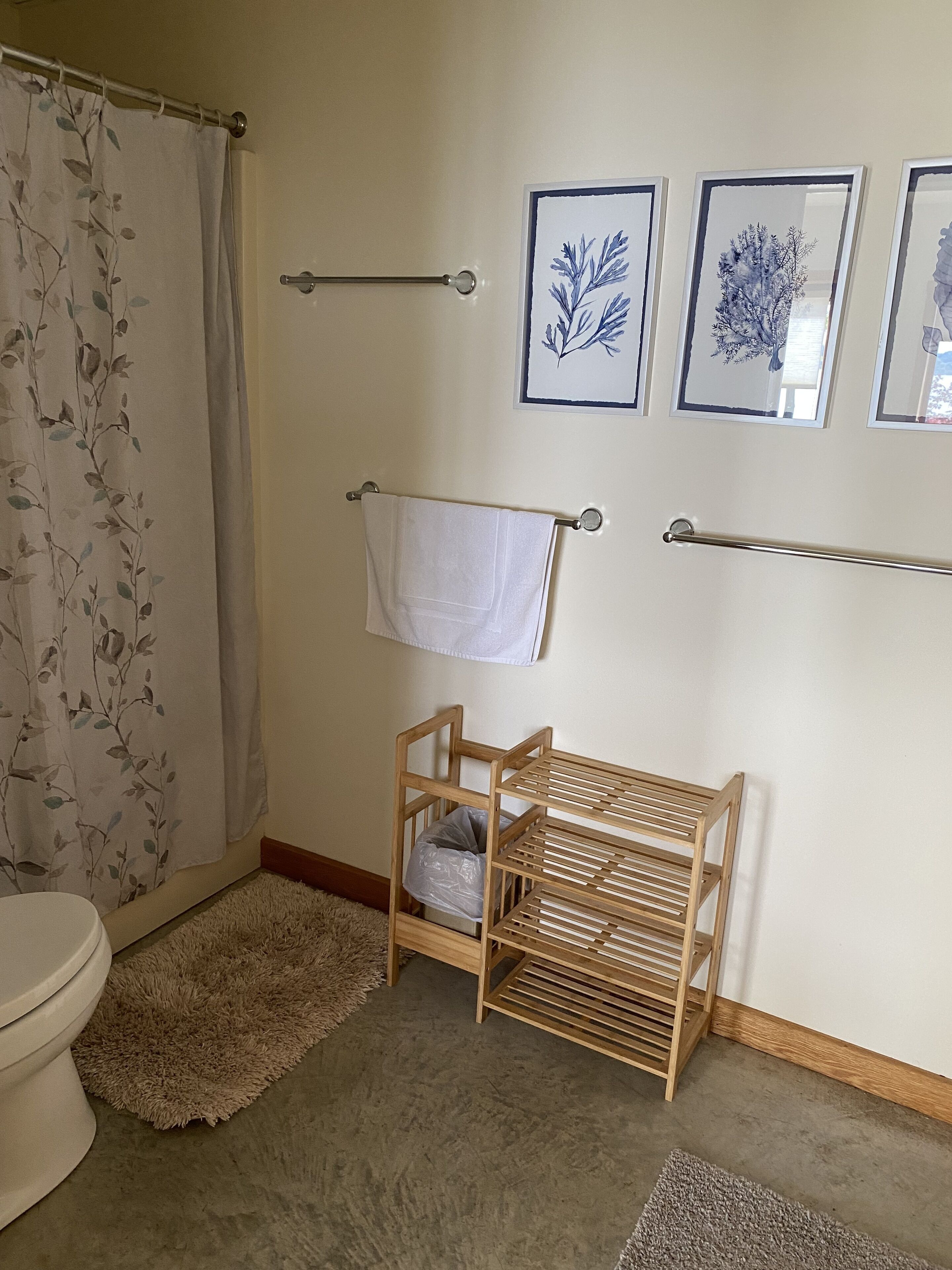 Downstairs Bathroom