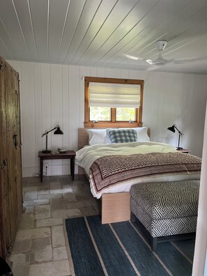 2 chambres, Wi-Fi, literie fournie