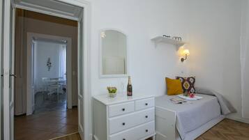 2 Schlafzimmer, kostenloses WLAN, Bettwäsche