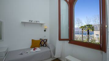 2 Schlafzimmer, kostenloses WLAN, Bettwäsche