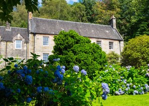 7 bedrooms, bed sheets - Old Kilmun House (Dunoon)