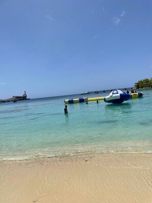 Nära stranden