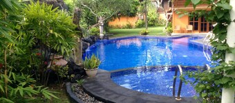 Villa Tenganan, Kura Kura Villas, Candidasa, Bali