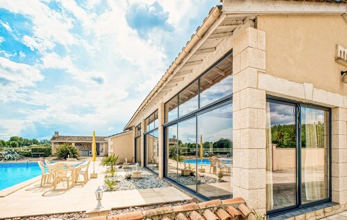 Maison confortable à Gardonne avec WiFi