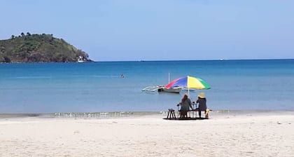 REFUGE PLACE BY THE BEACH (CAMP SHALOM)