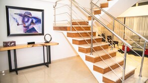 Unclassified image, 4 of 46, button - Eclectic 3 levels and 5 bedrooms penthouse (Santo Domingo)