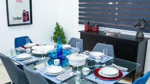 Unclassified image, 2 of 46, button - Eclectic 3 levels and 5 bedrooms penthouse (Santo Domingo)