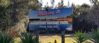 Lake Conjola Waterfront Holiday Park