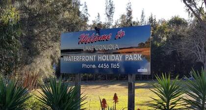 Lake Conjola Waterfront Holiday Park