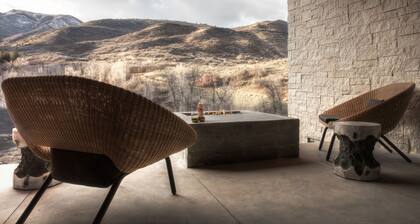 The Lodge at Blue Sky, Auberge Collection