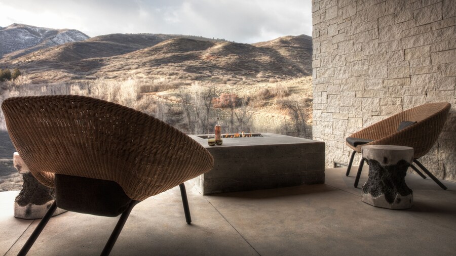 The Lodge at Blue Sky, Auberge Collection