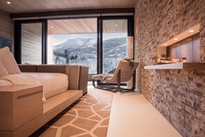 Suite Deluxe (Earth) | Équipements de la chambre