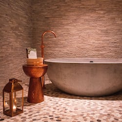 Deluxe Suite (Earth) | Room amenity