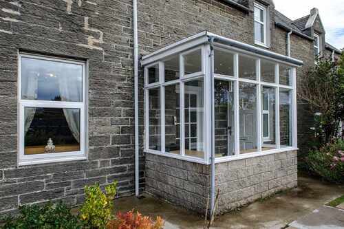 Charming Townhouse On North Coast 500 Route, Wick