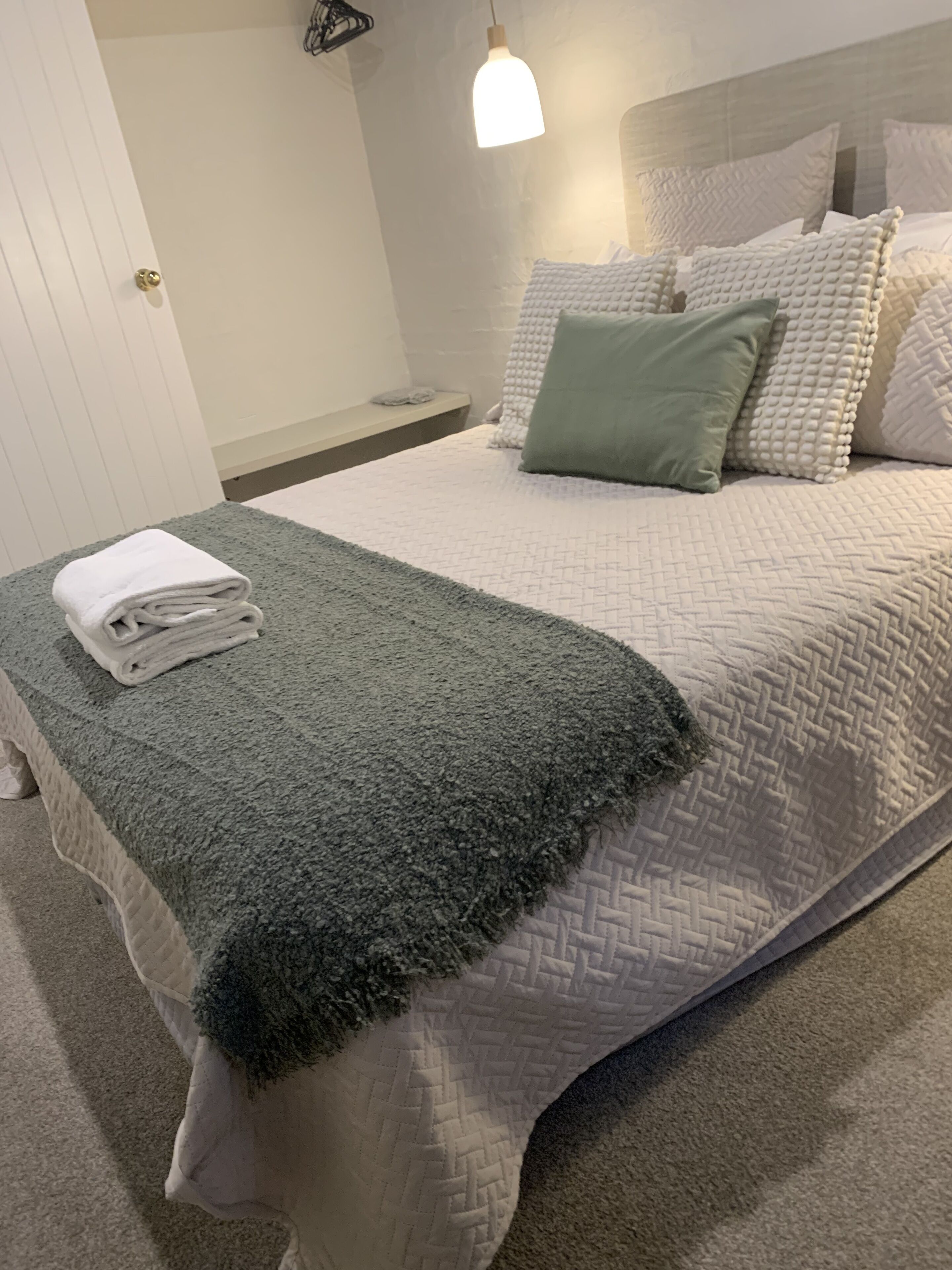 2 chambres, Wi-Fi gratuit, draps fournis