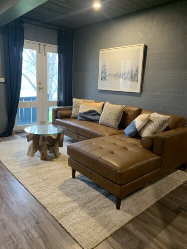 Snow Gums apartment 5