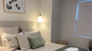2 soverom, wi-fi (inkludert) og sengetøy