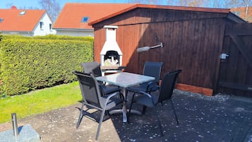 Ristorazione all'aperto