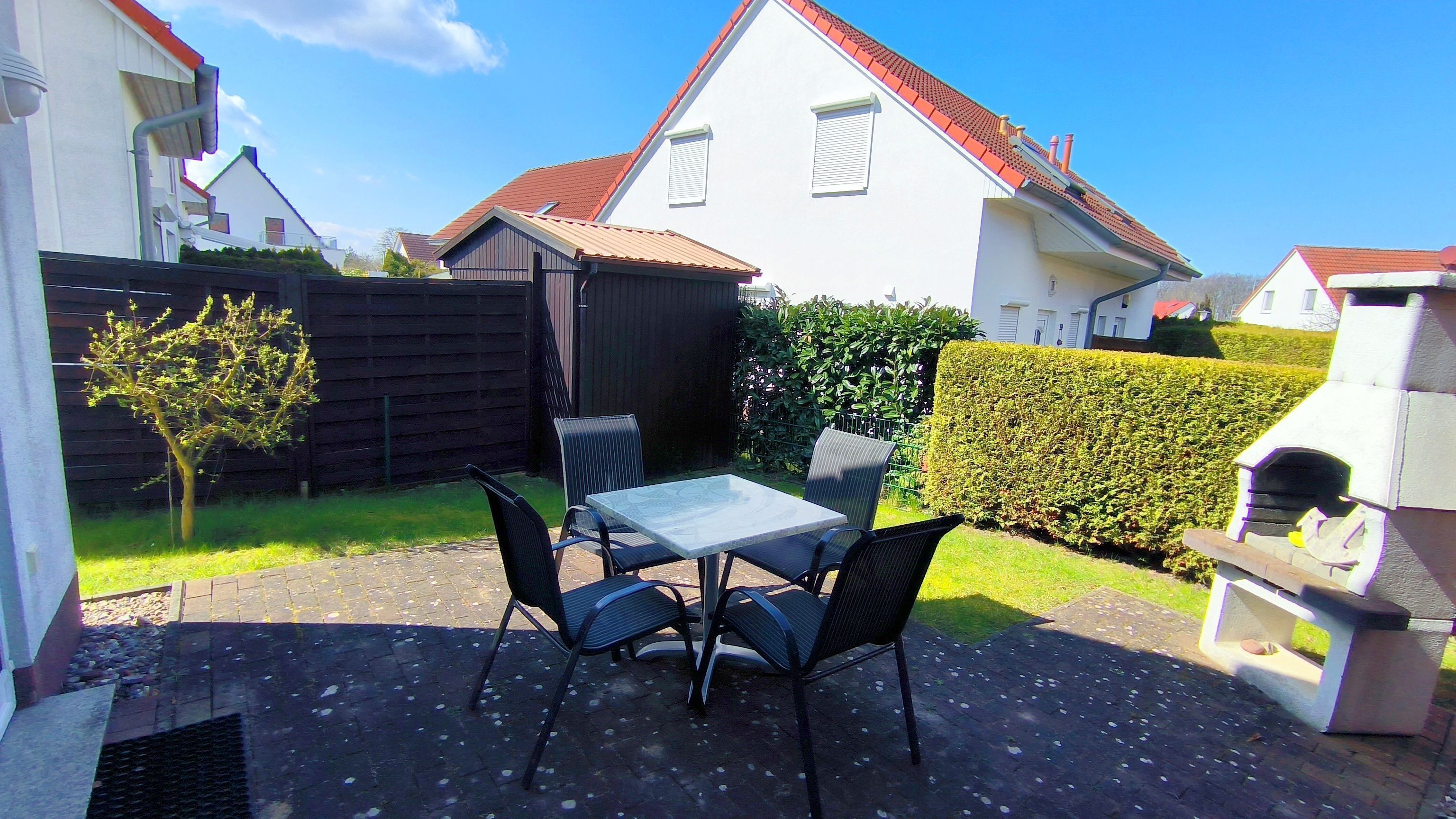 Ristorazione all'aperto