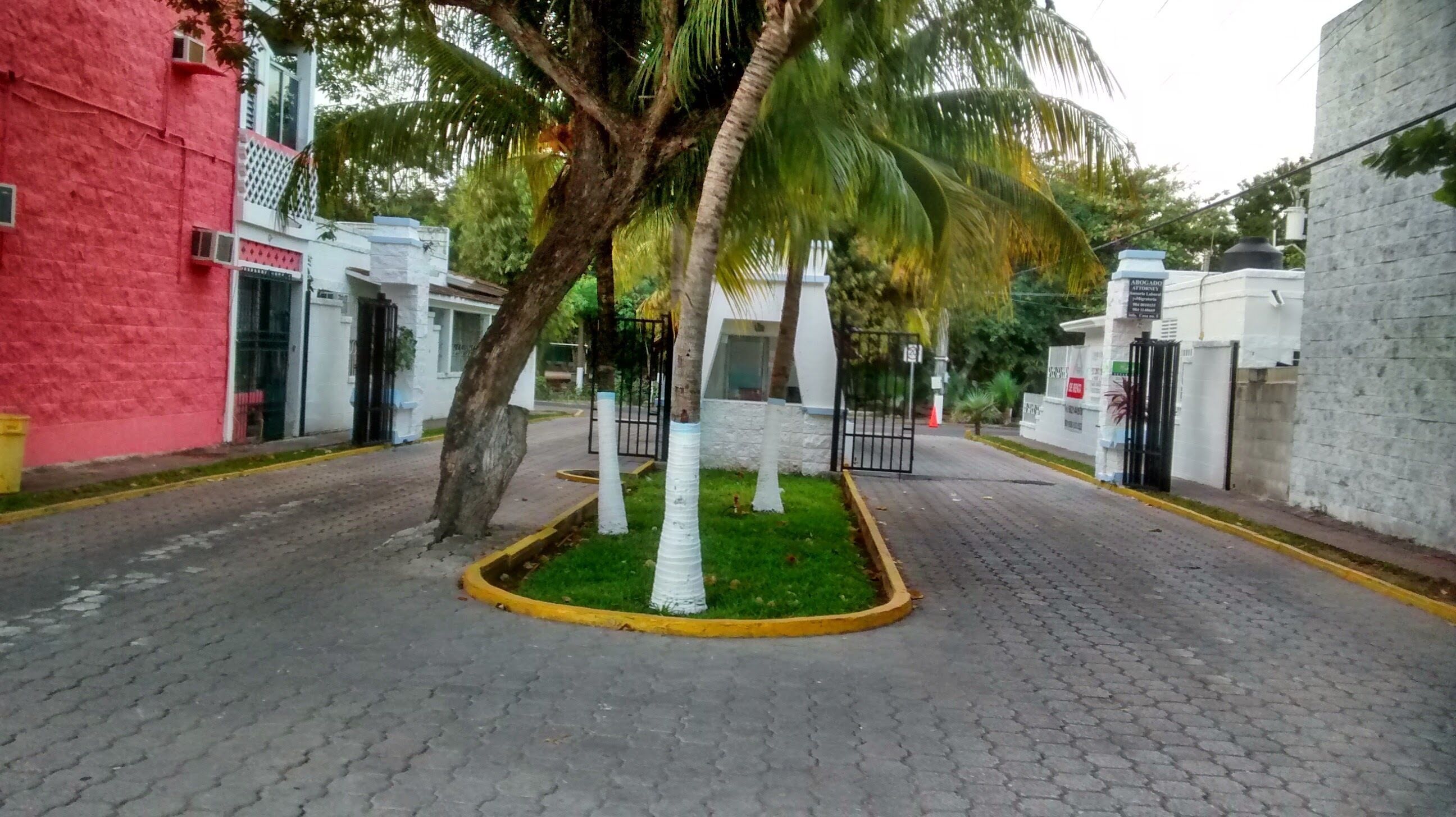 Área da propriedade