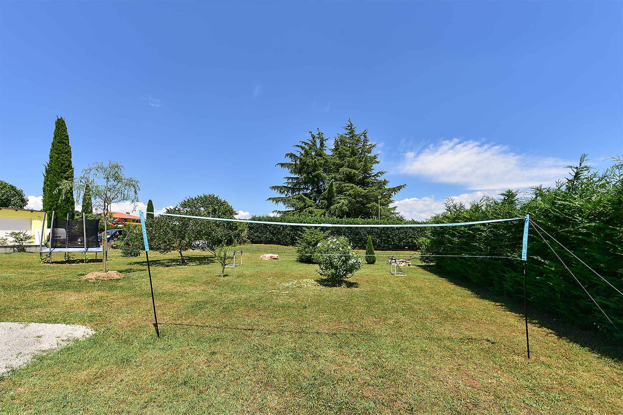 Sports court