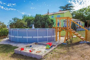 Área infantil