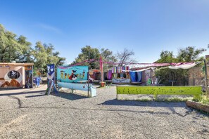 Kindergedeelte