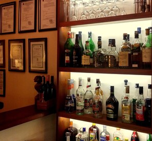 Bar (en el alojamiento)